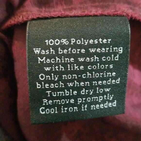 Rock & Republic zippered tunic size small‎ - Picture 6 of 9